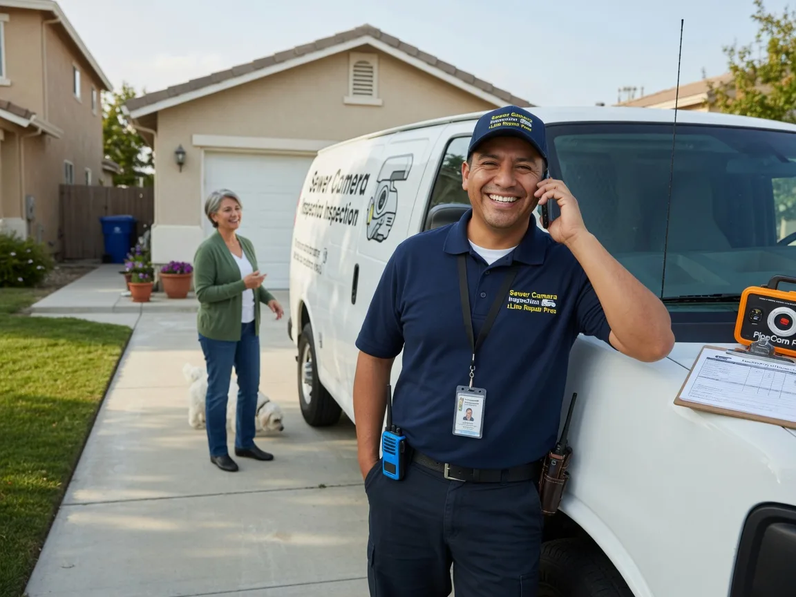 Sewer Line Repair Lucerne Valley, CA FAQs